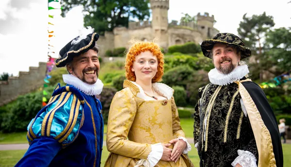 Midsummer Characters