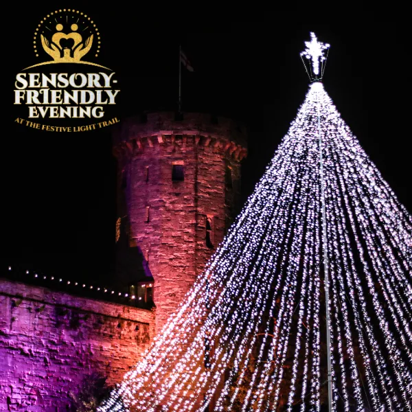 Sensory Friendly Night 26