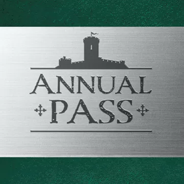 Warwick Castle Silver Annual Pass