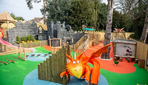 Zog Playland overview
