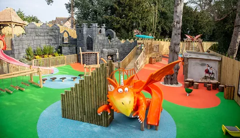 Zog Playland overview