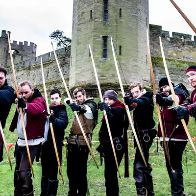 Festival Of Archery 01