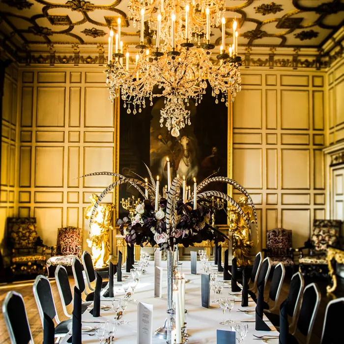 Weddings Warwick Castle