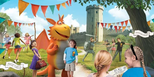 ZOG Trail key visual CGI