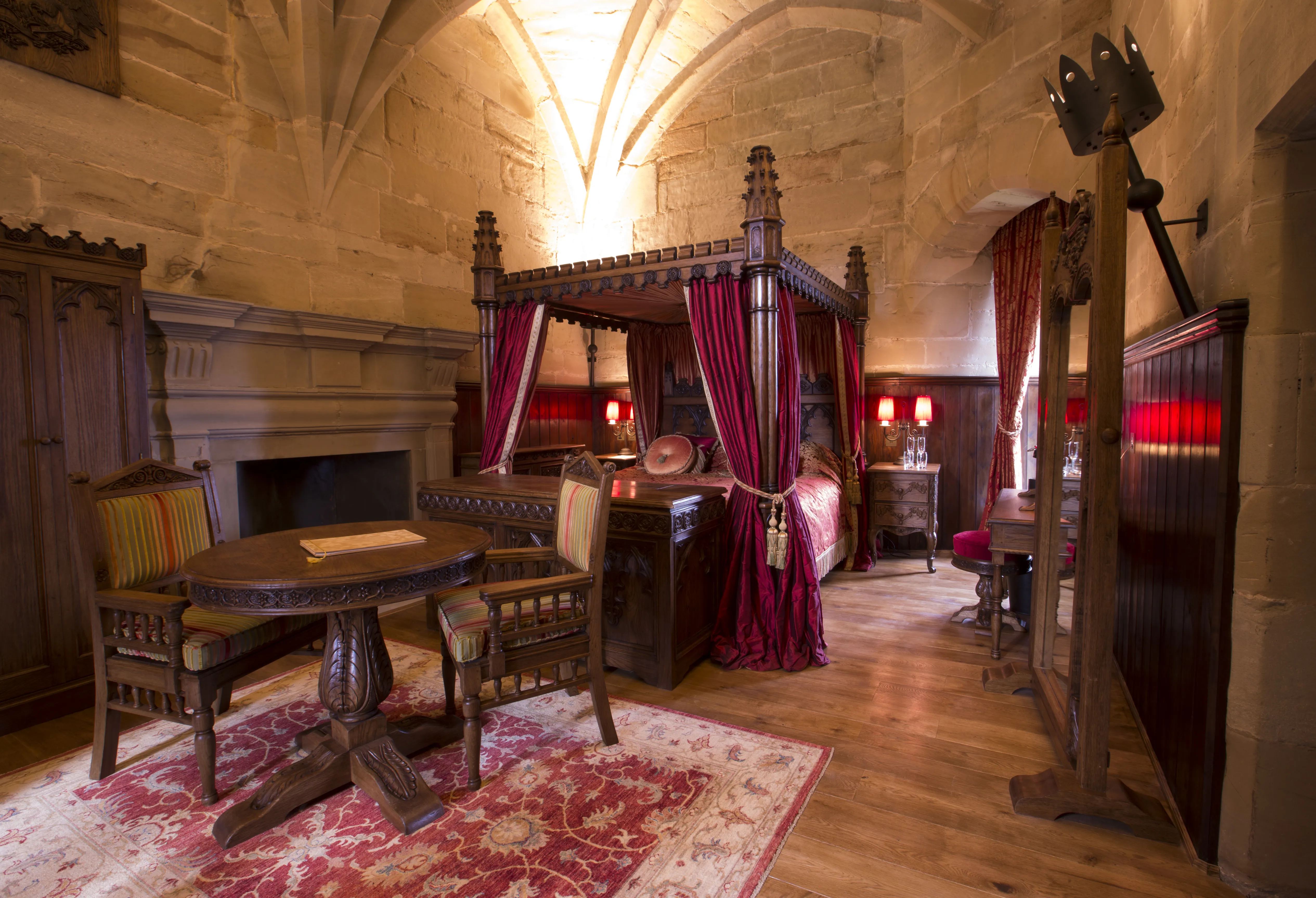 Rose Suite