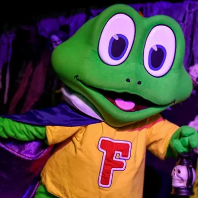 Freddo's Spooktacular Stage Show