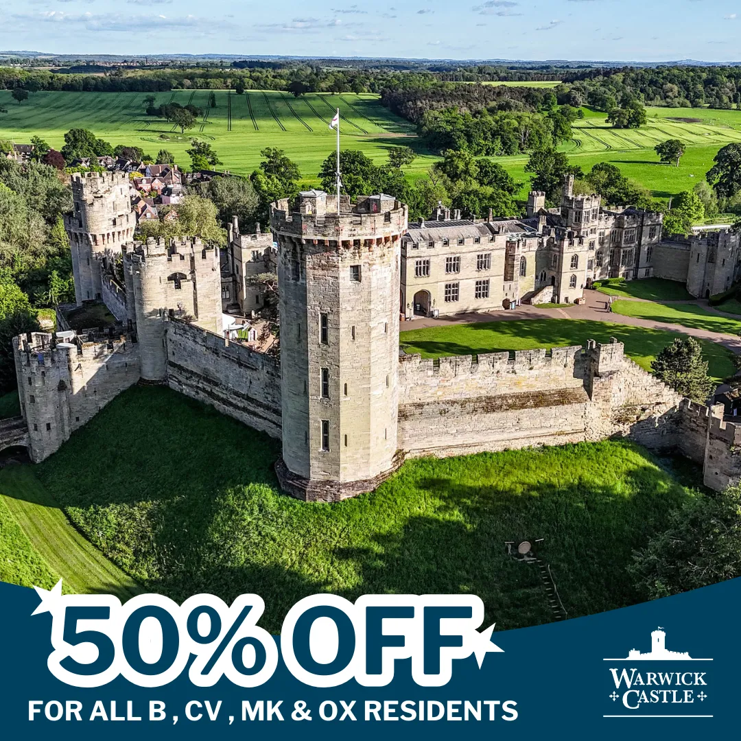 Residents Offer 50% Jan