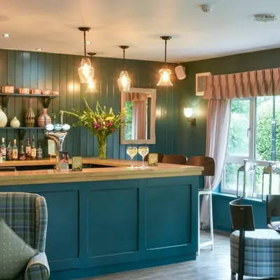 Charlecote Pheasant Hotel Bar