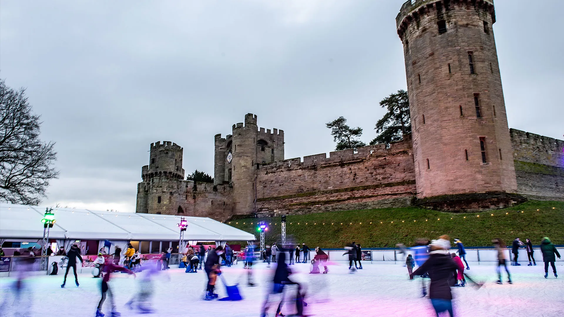 Christmas visits | Warwick Castle