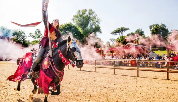 Wars Of The Roses Stunts