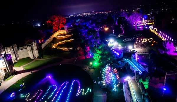 Light Trail Overview
