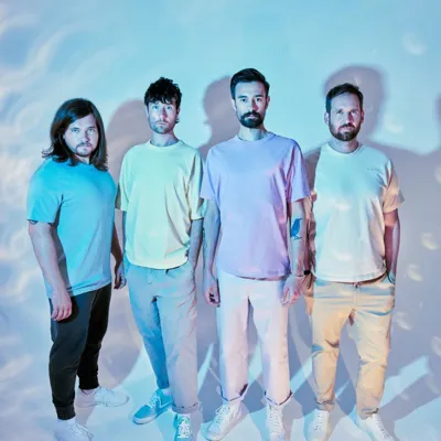 Bastille Press Shot