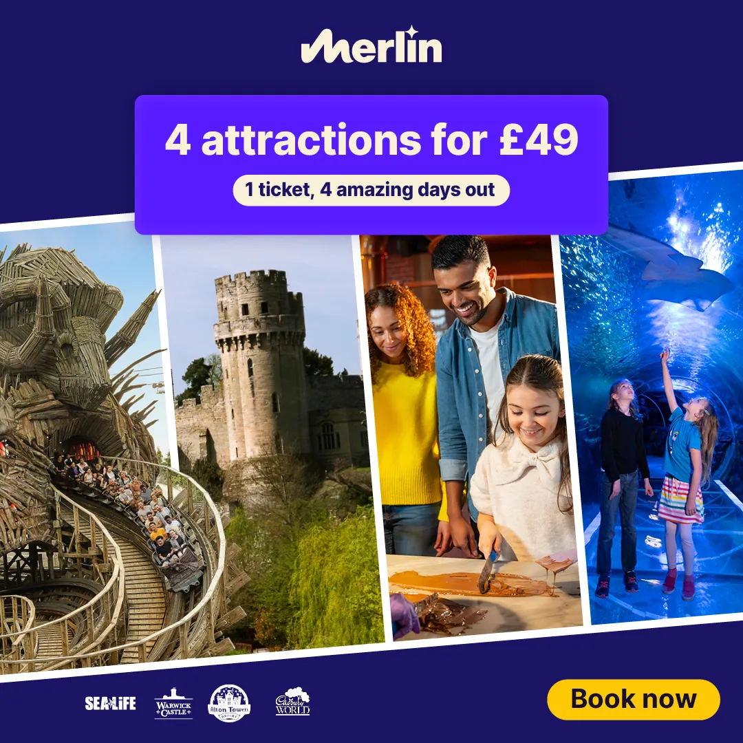 Midlands Adventure Pass
