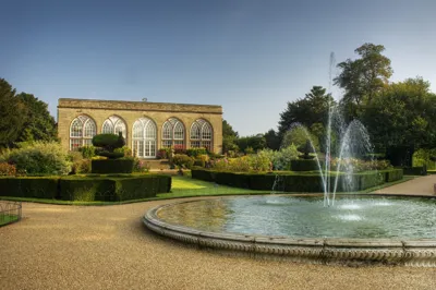 Conservatory - Afternoon Tea area