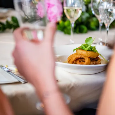 Private Lunches