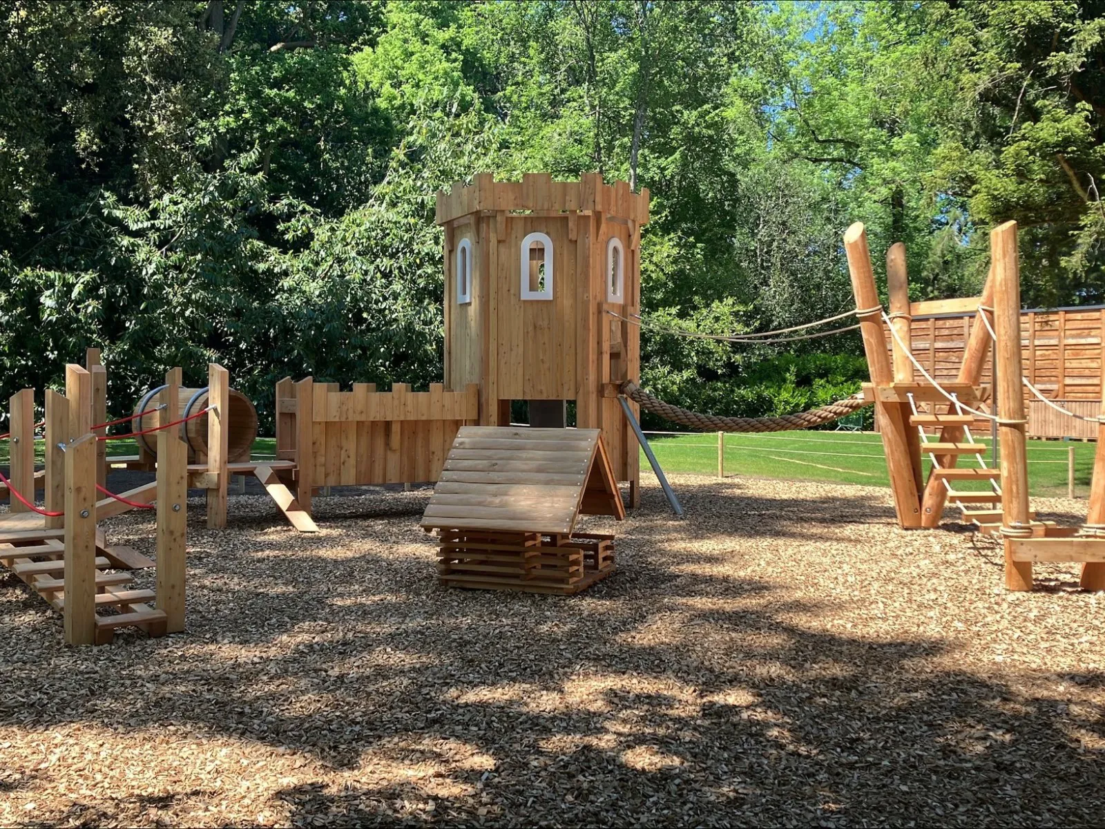 WAC Playground