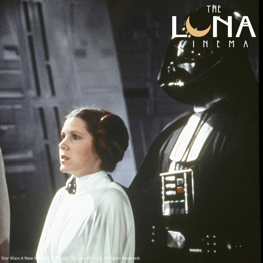 Star Wars A New Hope © 1977 And TM Lucasfilm Ltd. All Rights Reserved.