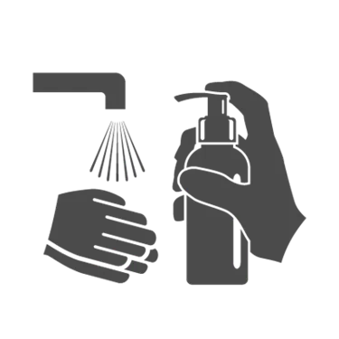 Hygiene Stations