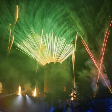 Warwick Castle 40