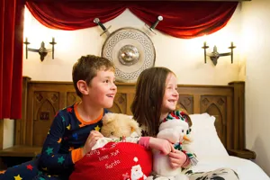 Santa Sleepover (1) Lowres
