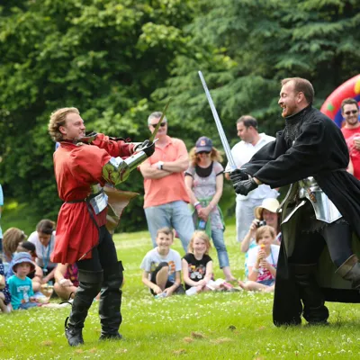 Copy Of Warriors Funday