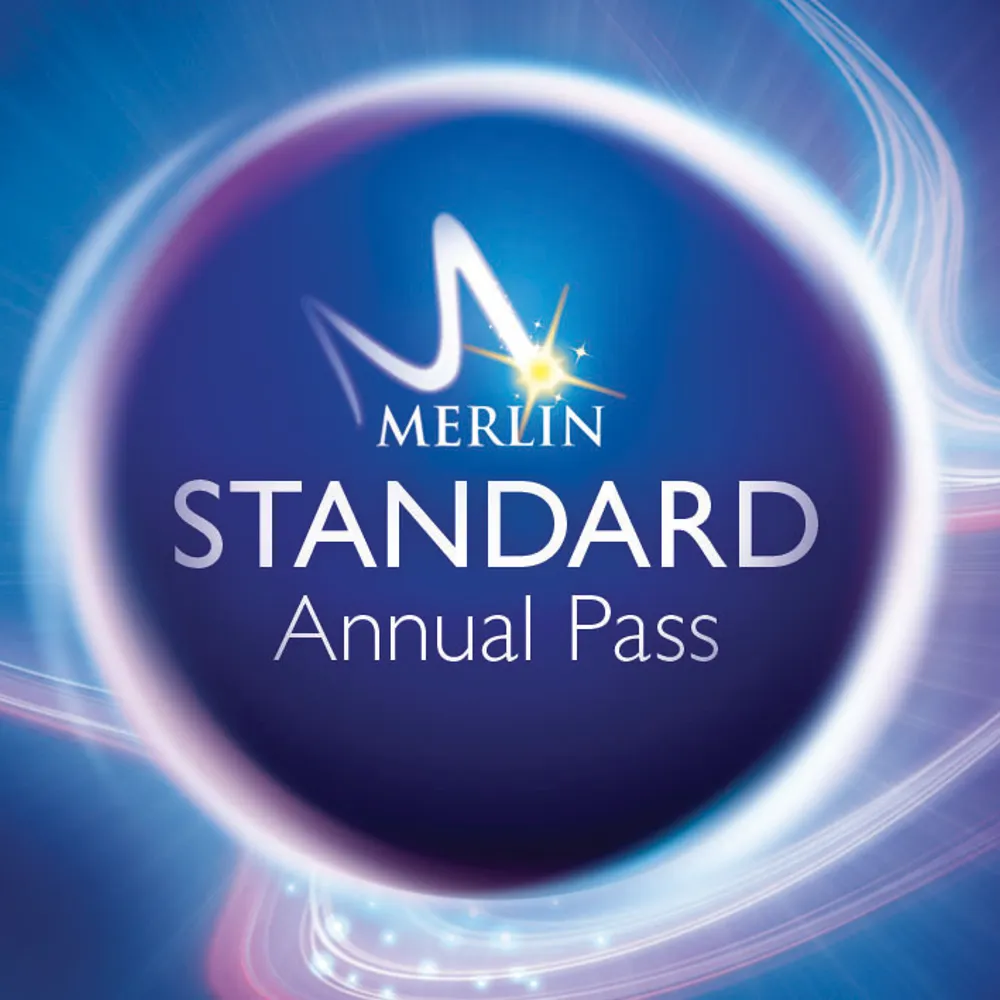 Merlin Annual Pass Calendar Kore
