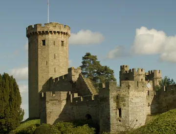 Warwick Castle 032