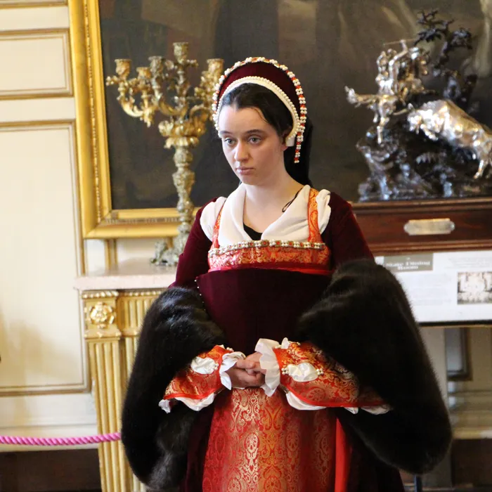 Execution Of A Queen