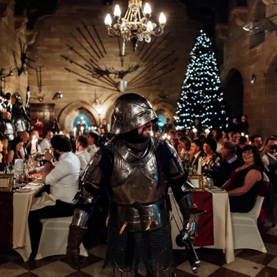Christmas Replace Private Tournament Feast