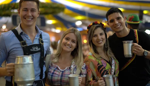 Warwick Castle Oktoberfest Event