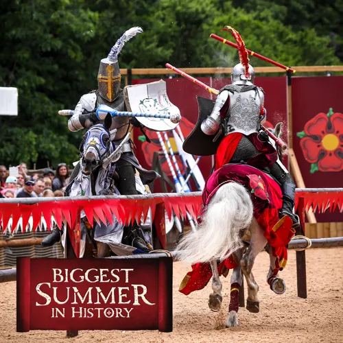 Special Events Warwick Castle