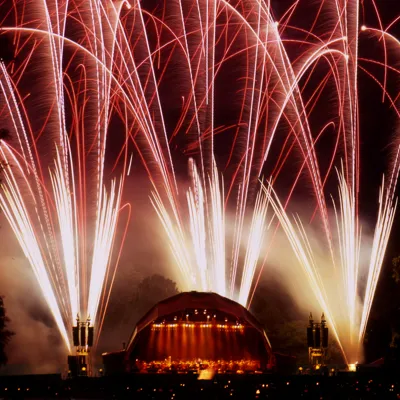 Concert Fireworks