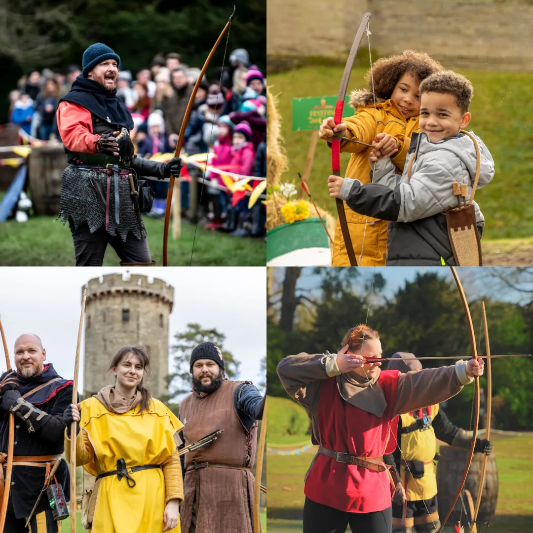 Images of archery 