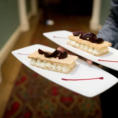 Food Image Credit Dave Perry
