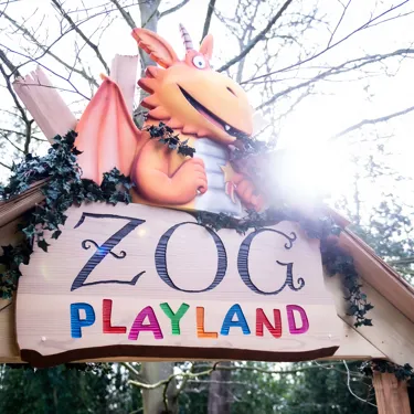 Zog Playland Arch