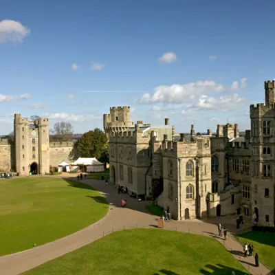 Warwick Castle 011
