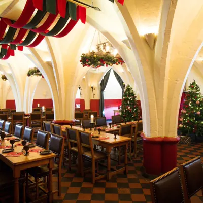 Undercroft Christmas