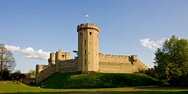 Warwick Castle 002