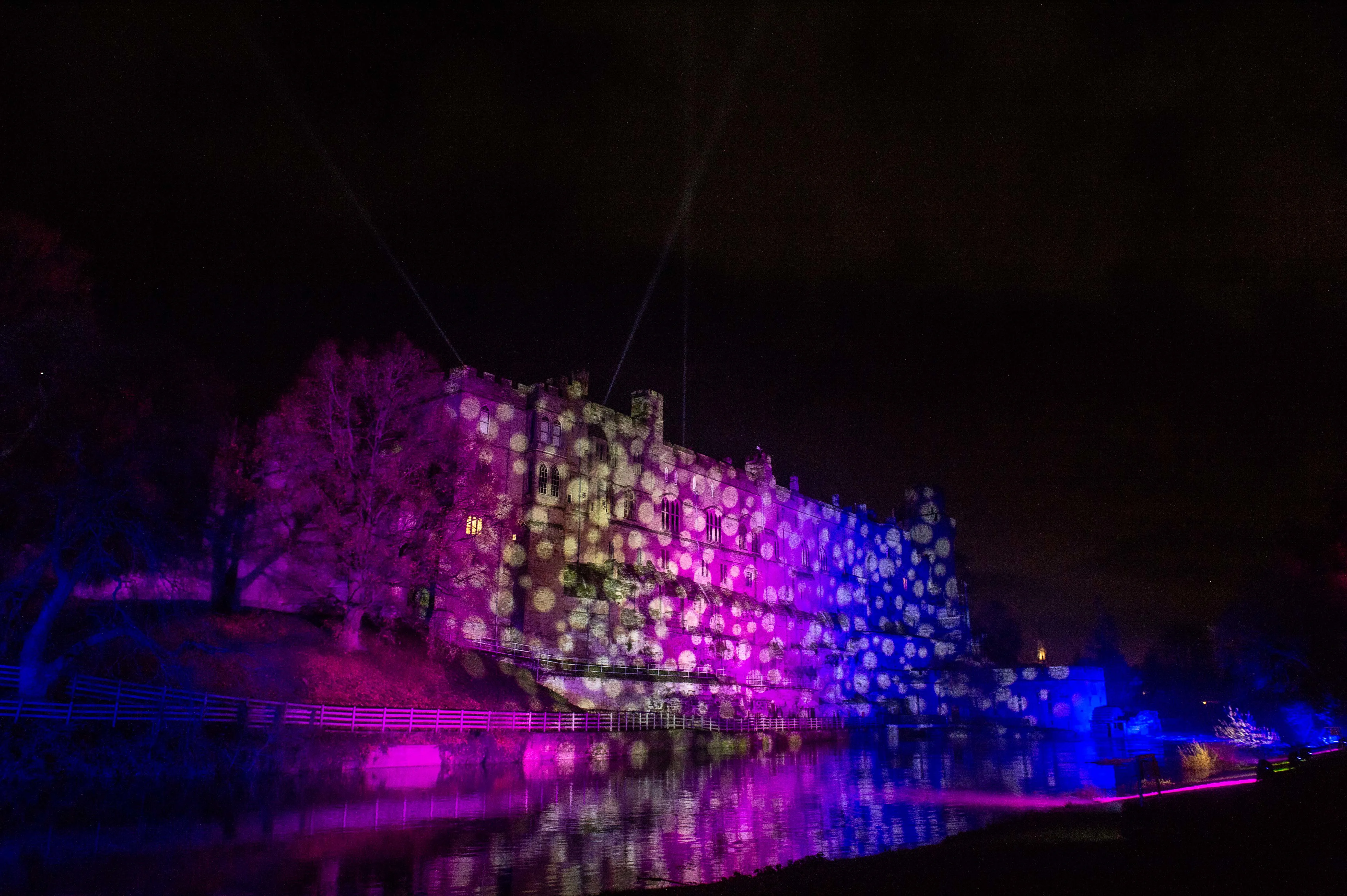 Light Trail Webheader