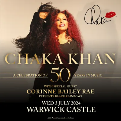 Chakakhan SQ Warwick22