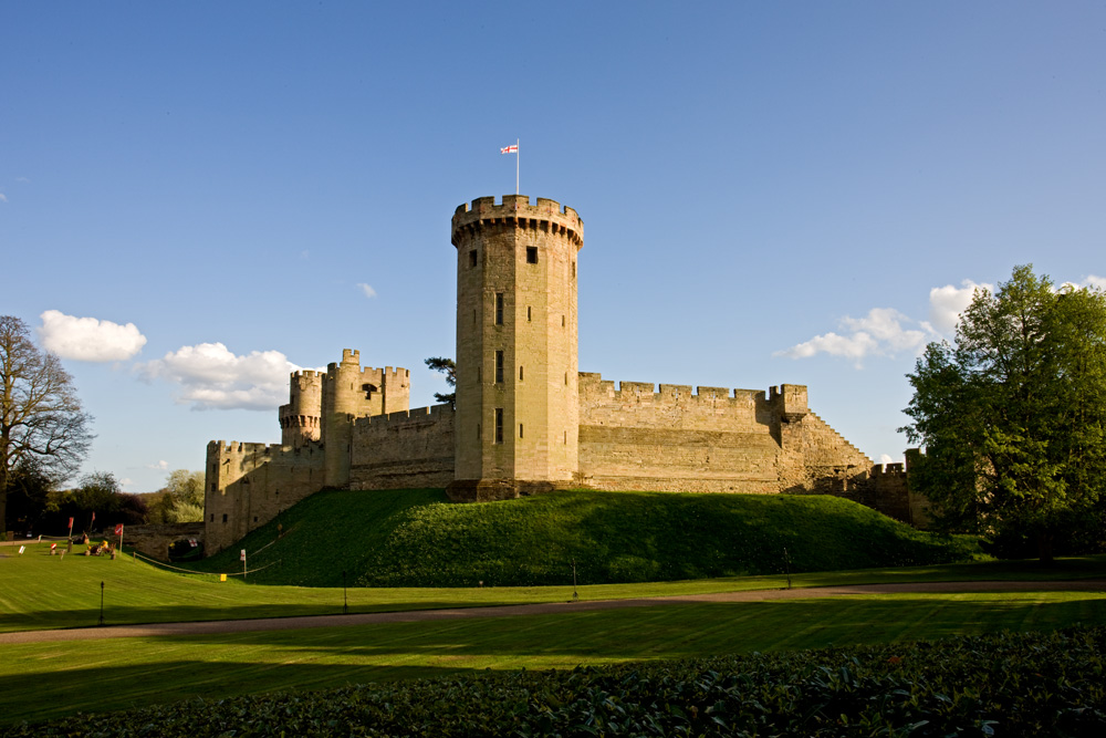 Warwick Castle 038