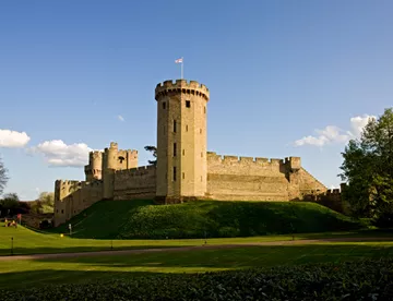 Warwick Castle 038