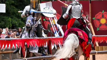 WORL jousting square