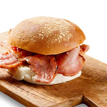 Bacon roll