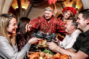 Dragon Slayer Banquet