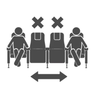 Seat Distancing