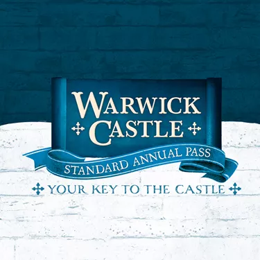 Warwick Castle Standard Pass 2021 Onlineticket