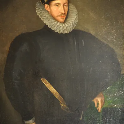 1St Baron Brooke