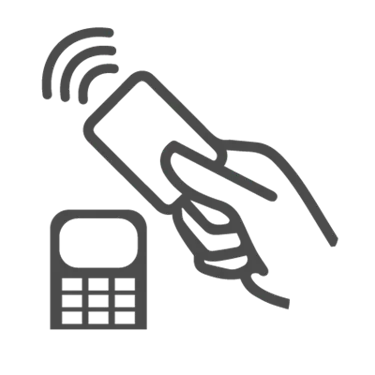 Contactless