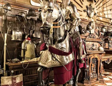 Great Hall Armour (9)